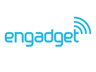 Engadget logo